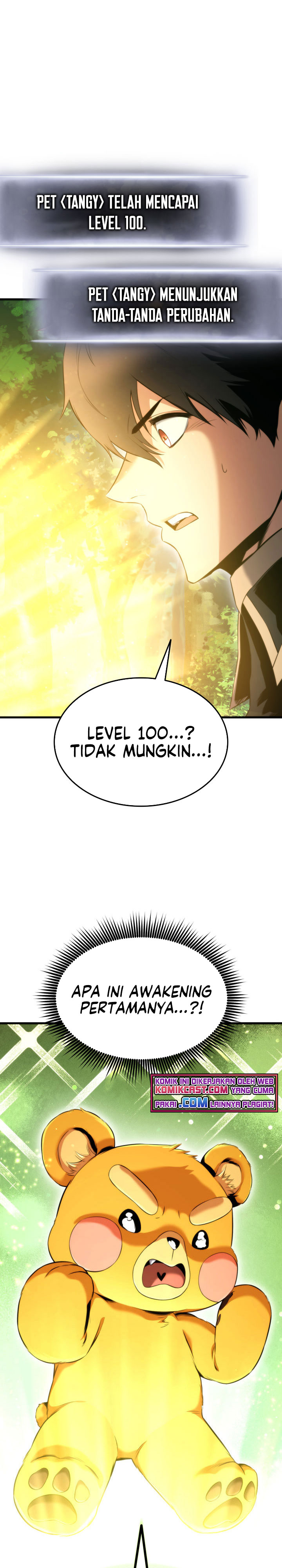 Ranker’s Return (Remake) Chapter 56