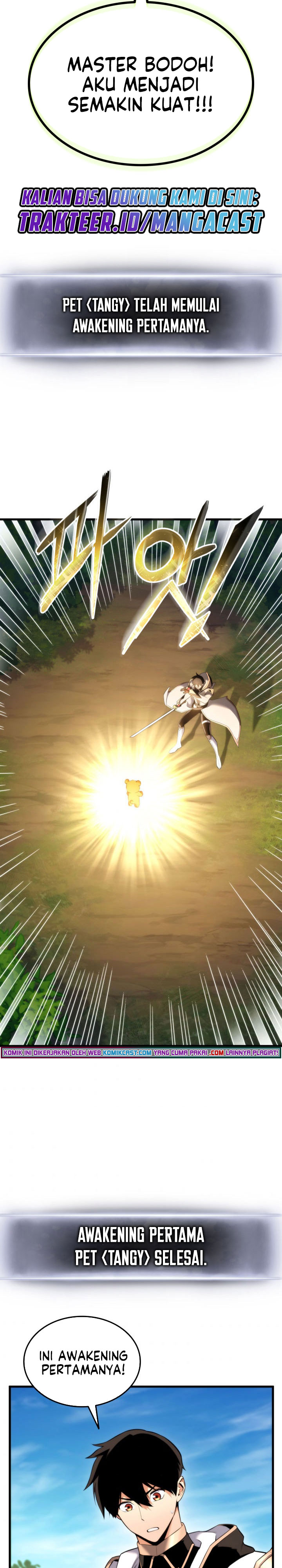 Ranker’s Return (Remake) Chapter 56