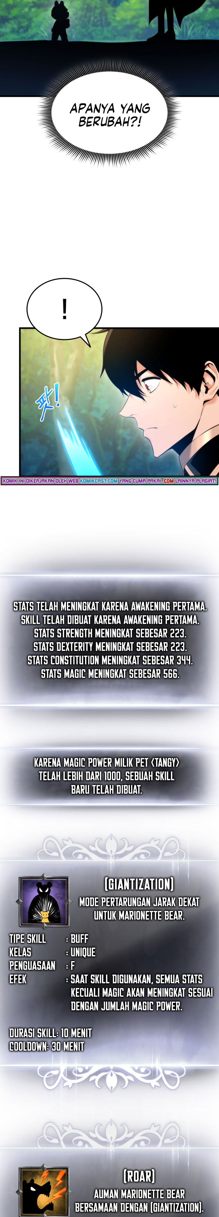 Ranker’s Return (Remake) Chapter 56
