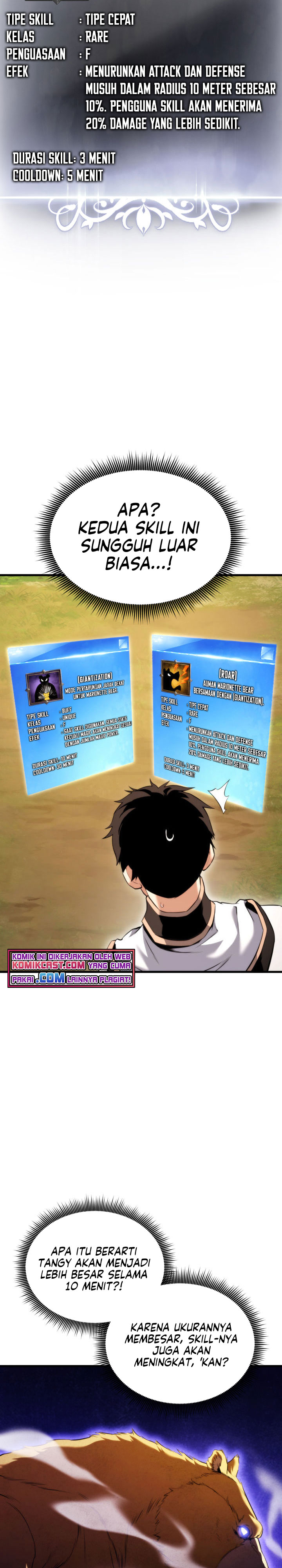 Ranker’s Return (Remake) Chapter 56