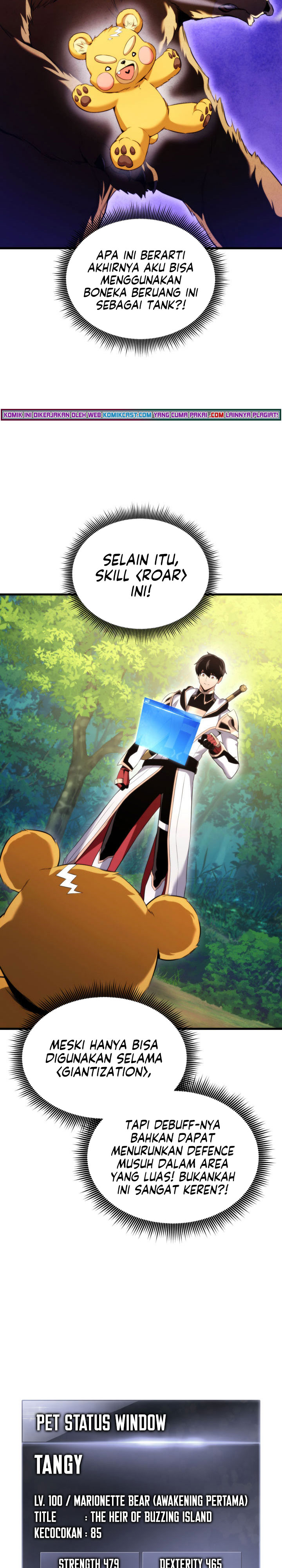 Ranker’s Return (Remake) Chapter 56