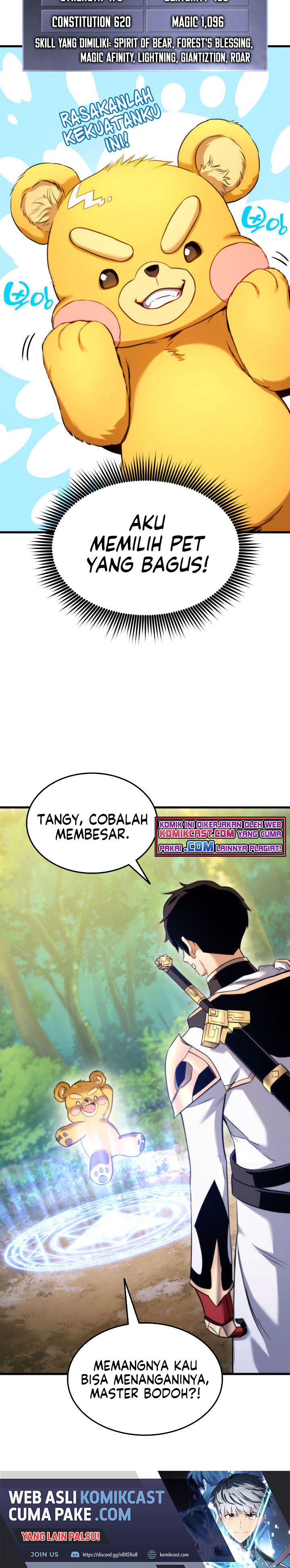 Ranker’s Return (Remake) Chapter 56