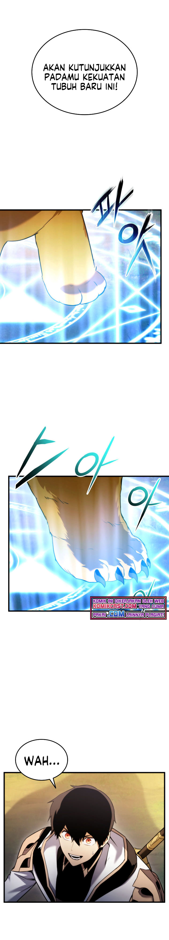 Ranker’s Return (Remake) Chapter 56