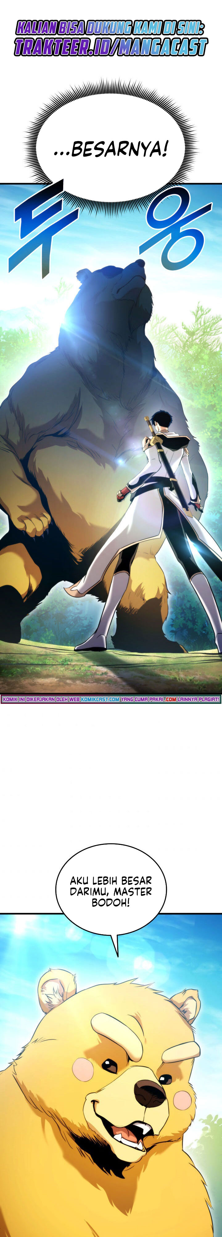 Ranker’s Return (Remake) Chapter 56