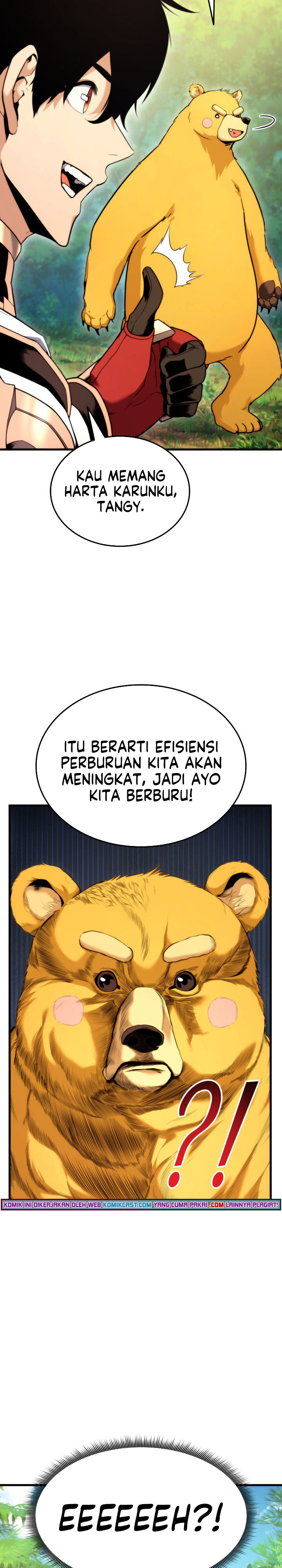 Ranker’s Return (Remake) Chapter 56