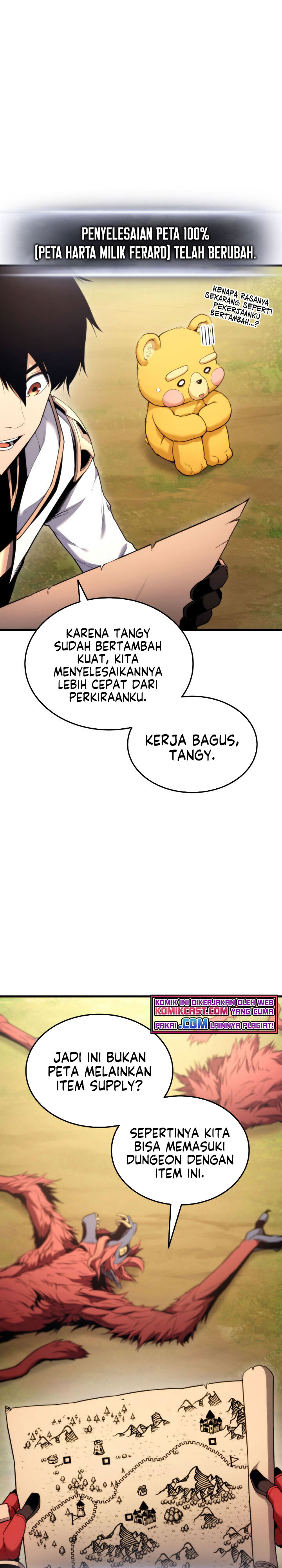Ranker’s Return (Remake) Chapter 56