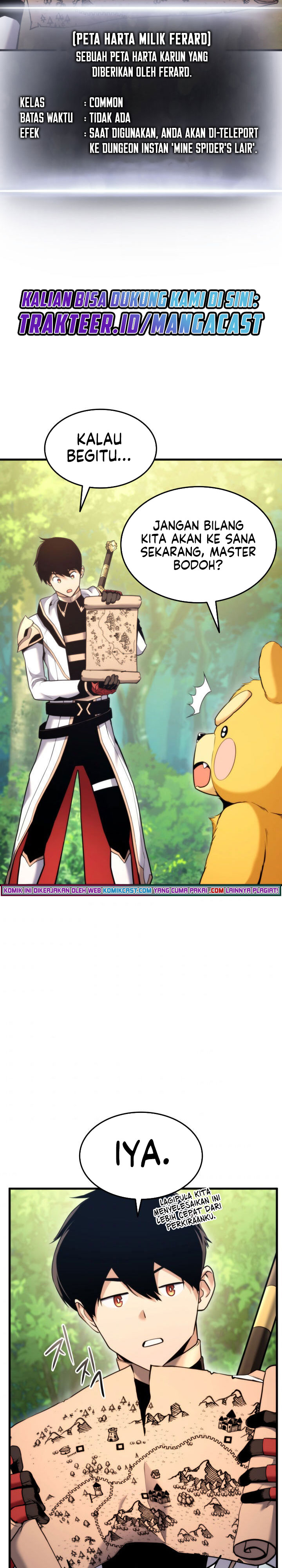 Ranker’s Return (Remake) Chapter 56