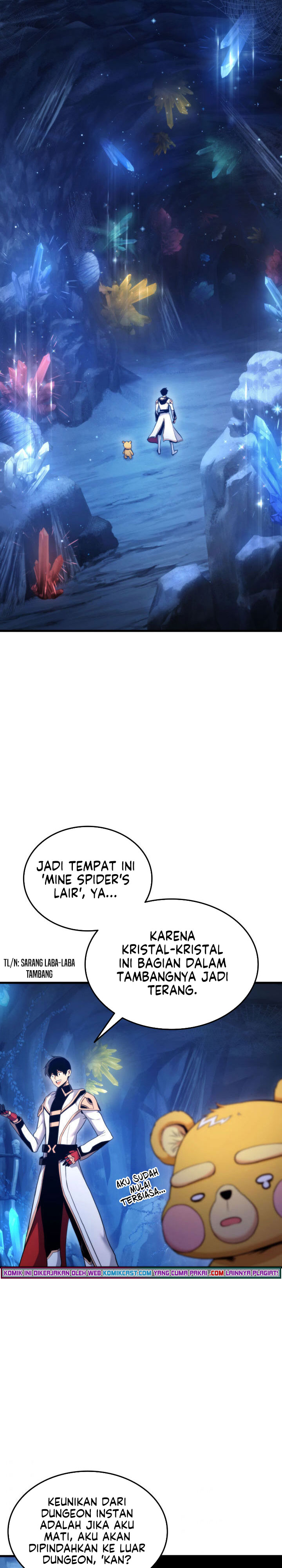 Ranker’s Return (Remake) Chapter 56