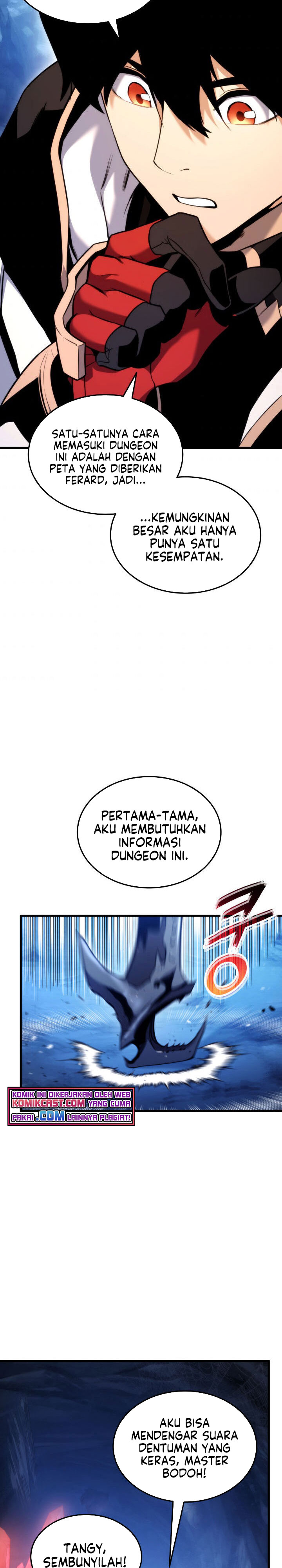 Ranker’s Return (Remake) Chapter 56
