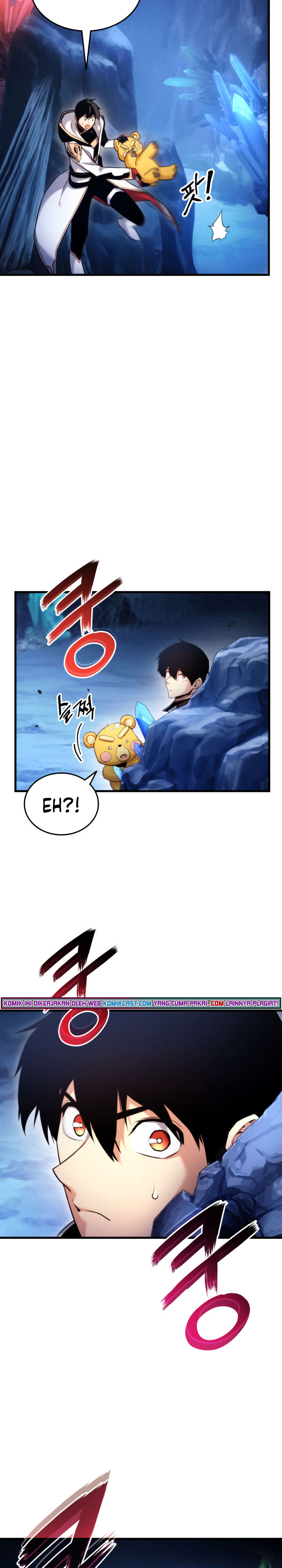 Ranker’s Return (Remake) Chapter 56