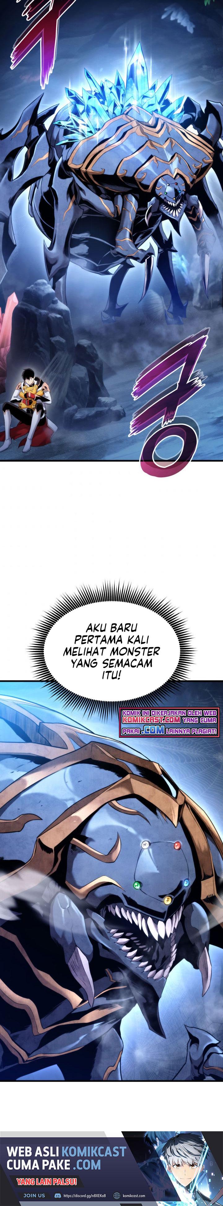 Ranker’s Return (Remake) Chapter 56