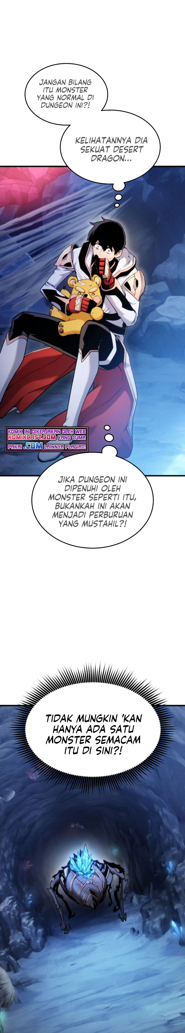 Ranker’s Return (Remake) Chapter 56