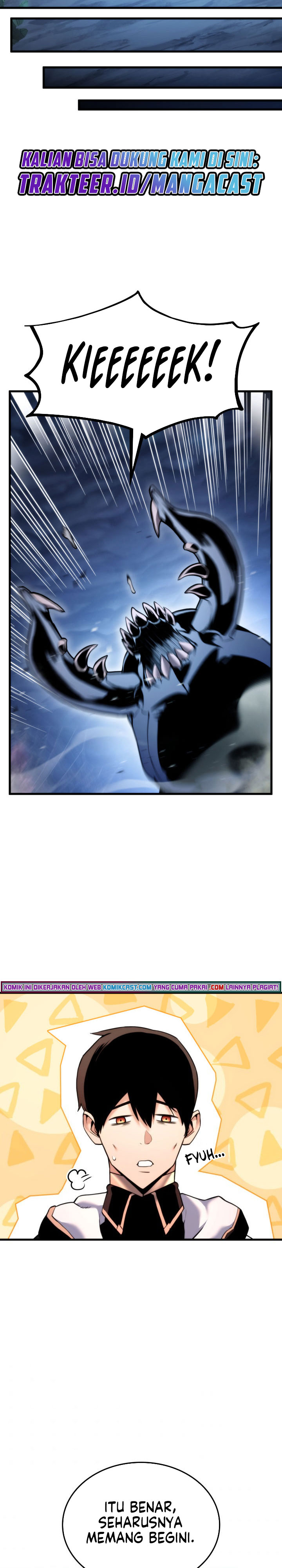 Ranker’s Return (Remake) Chapter 56