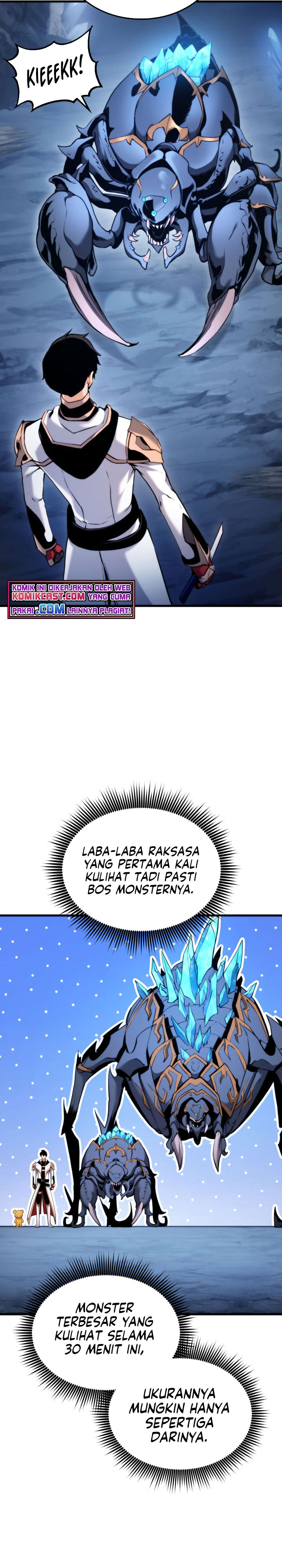 Ranker’s Return (Remake) Chapter 56