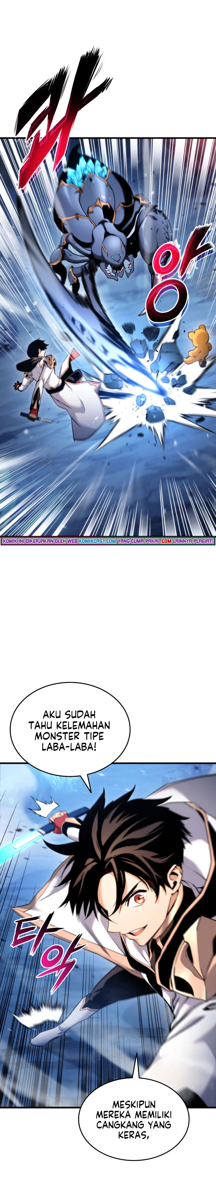 Ranker’s Return (Remake) Chapter 56