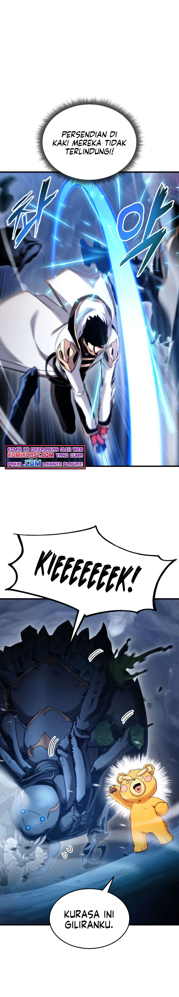 Ranker’s Return (Remake) Chapter 56