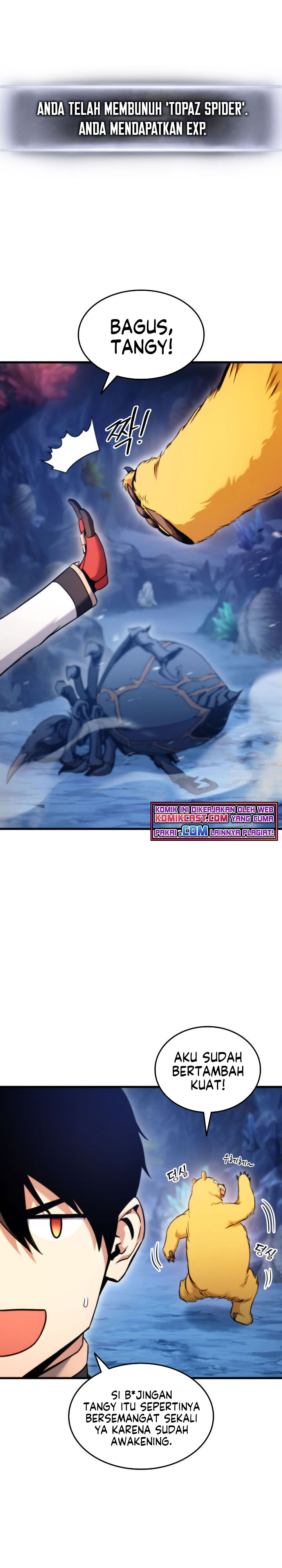 Ranker’s Return (Remake) Chapter 56