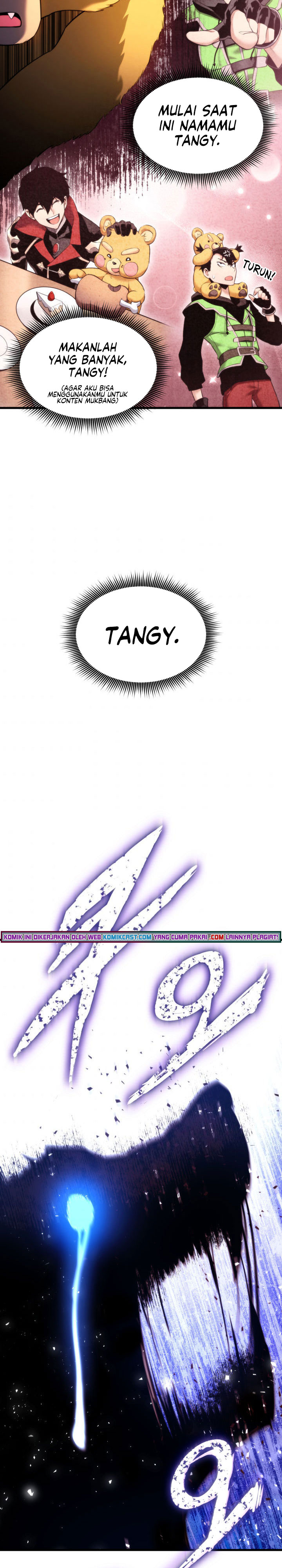 Ranker’s Return (Remake) Chapter 57