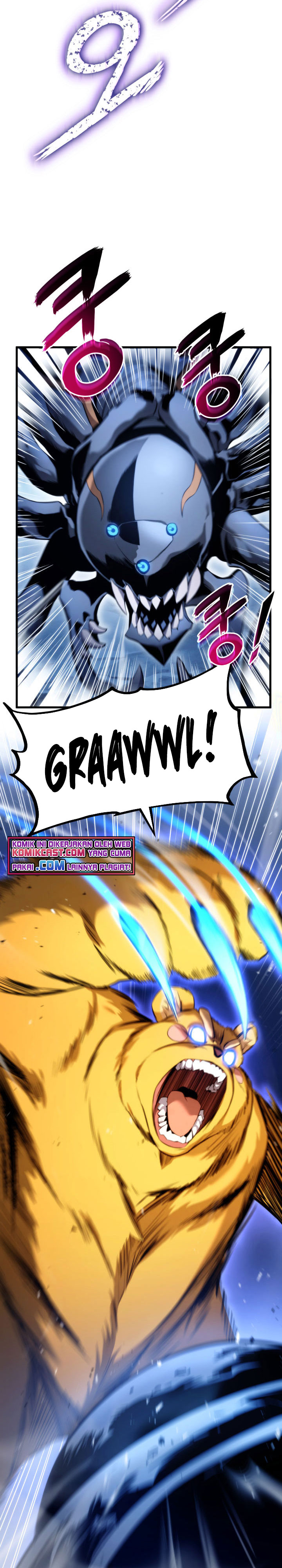 Ranker’s Return (Remake) Chapter 57