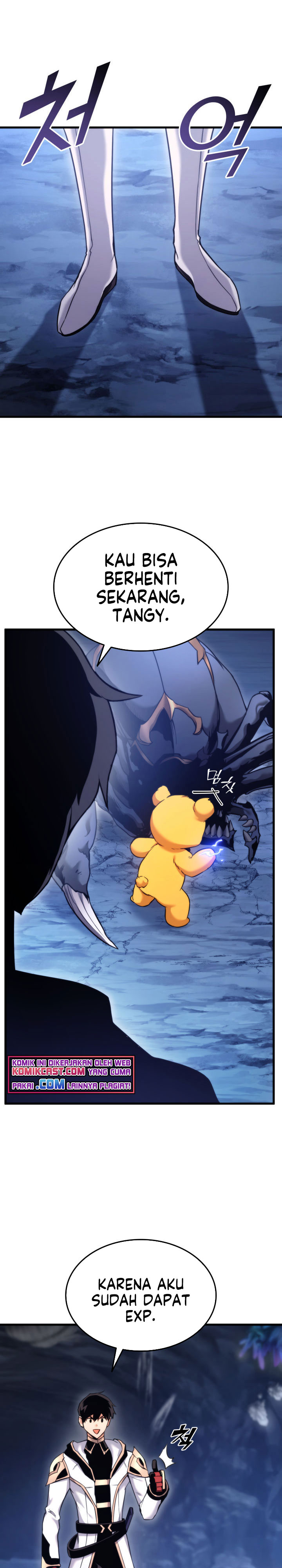 Ranker’s Return (Remake) Chapter 57
