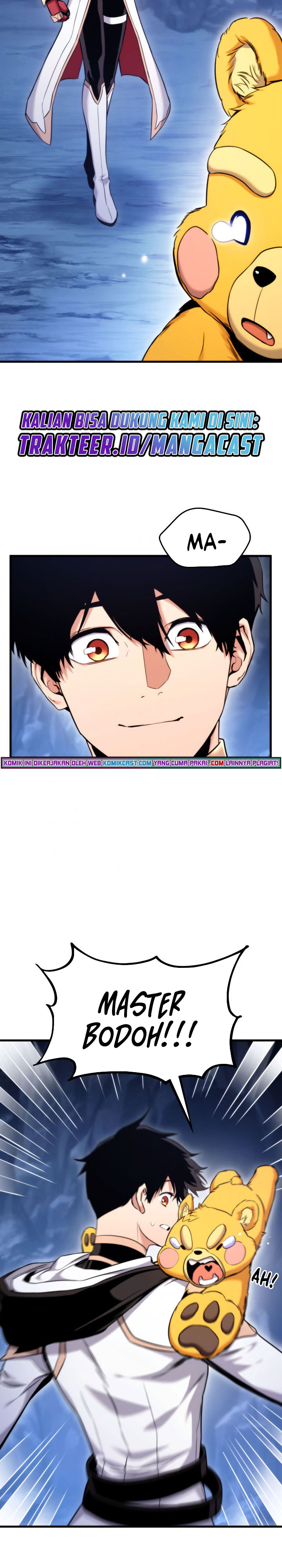Ranker’s Return (Remake) Chapter 57