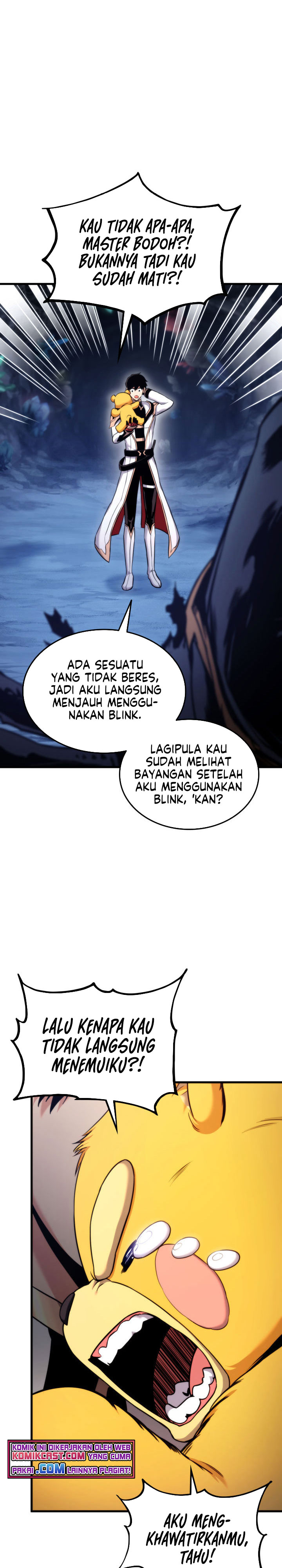 Ranker’s Return (Remake) Chapter 57