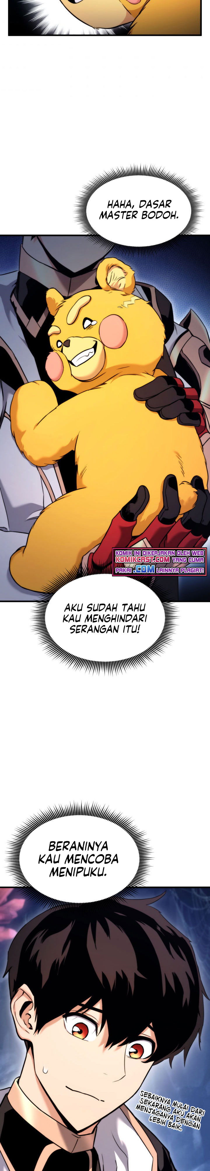 Ranker’s Return (Remake) Chapter 57