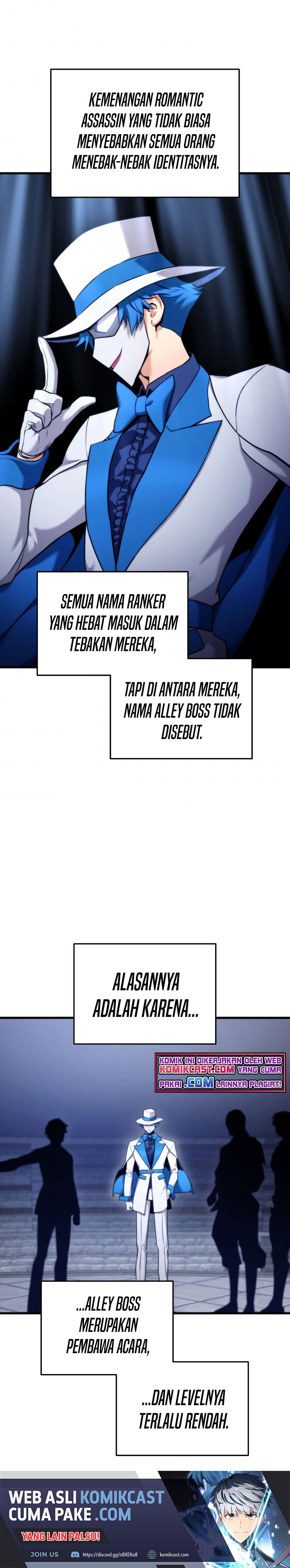 Ranker’s Return (Remake) Chapter 57
