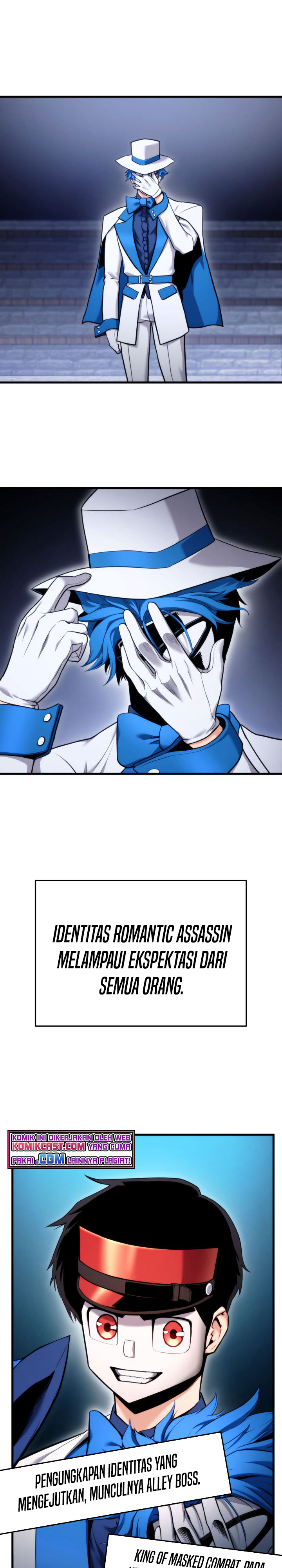 Ranker’s Return (Remake) Chapter 57