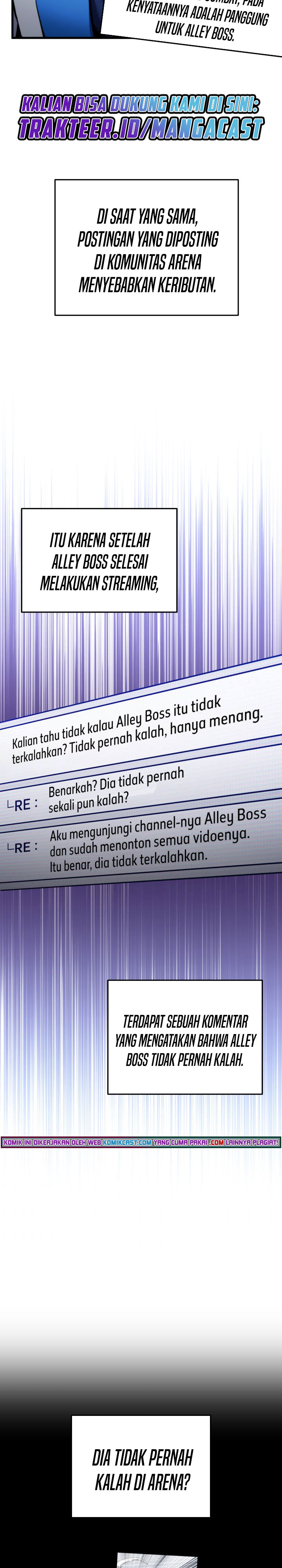 Ranker’s Return (Remake) Chapter 57