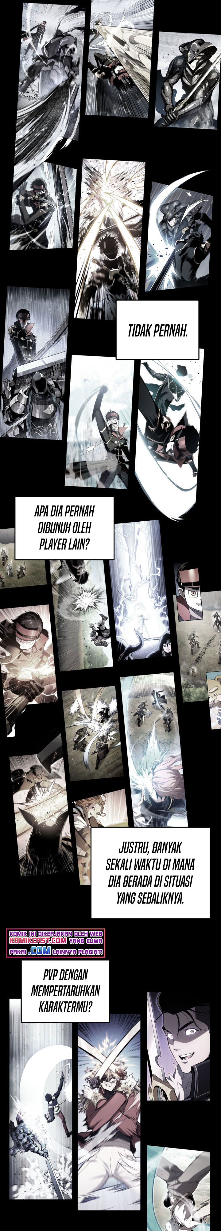 Ranker’s Return (Remake) Chapter 57