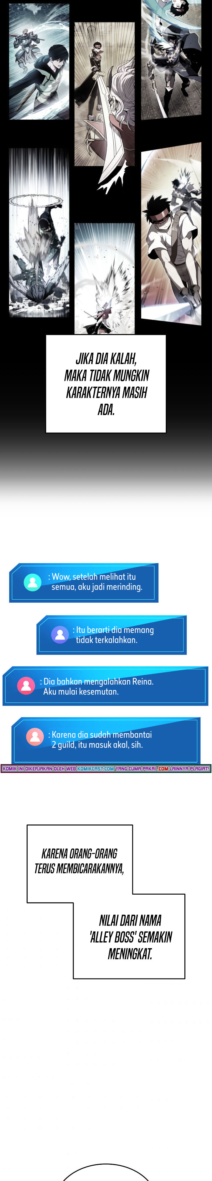 Ranker’s Return (Remake) Chapter 57