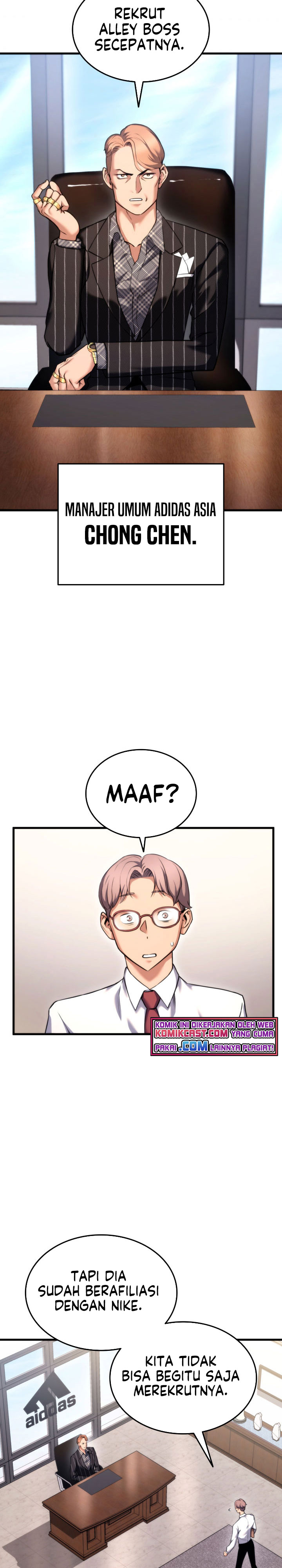 Ranker’s Return (Remake) Chapter 57