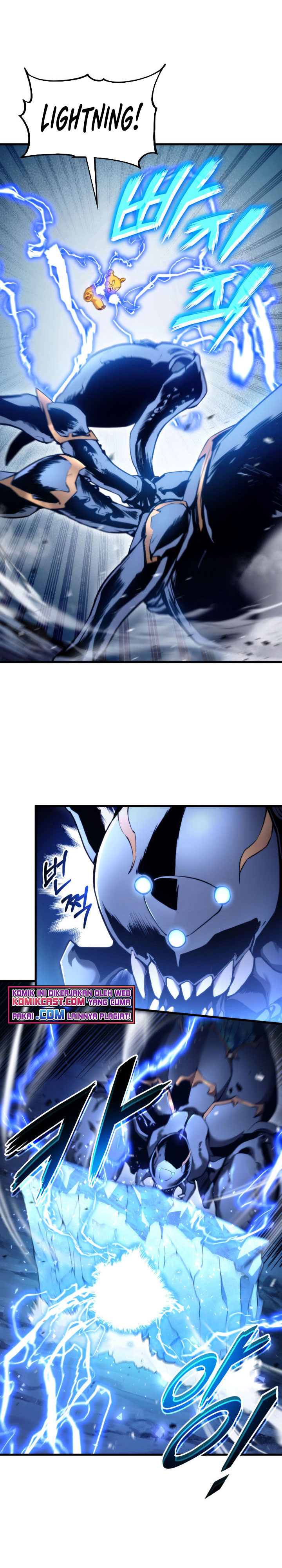 Ranker’s Return (Remake) Chapter 57