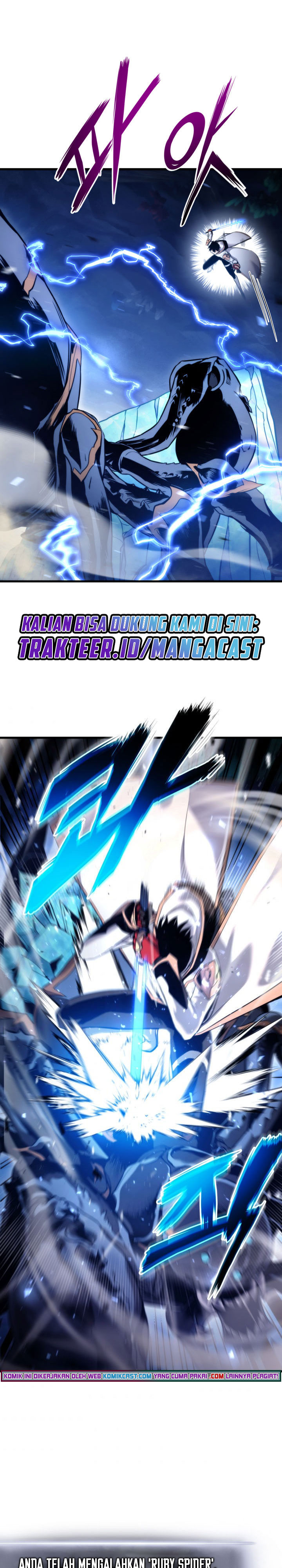 Ranker’s Return (Remake) Chapter 57