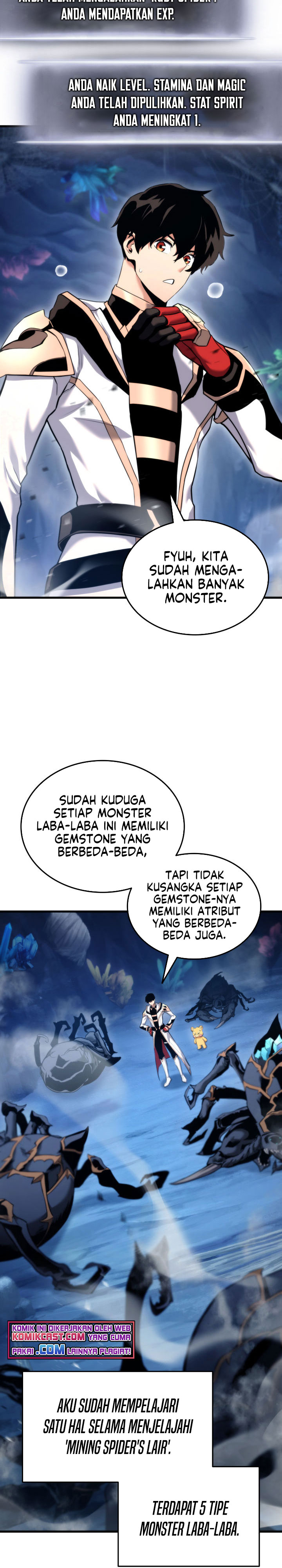 Ranker’s Return (Remake) Chapter 57