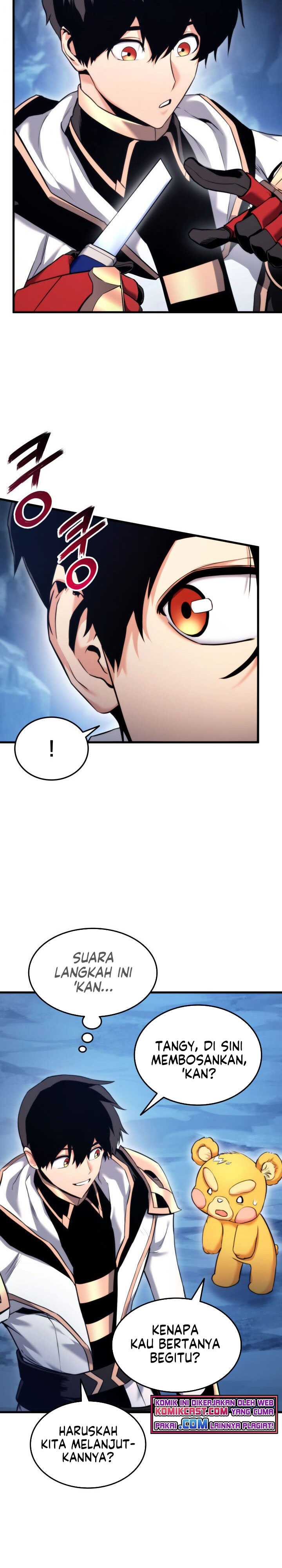 Ranker’s Return (Remake) Chapter 57