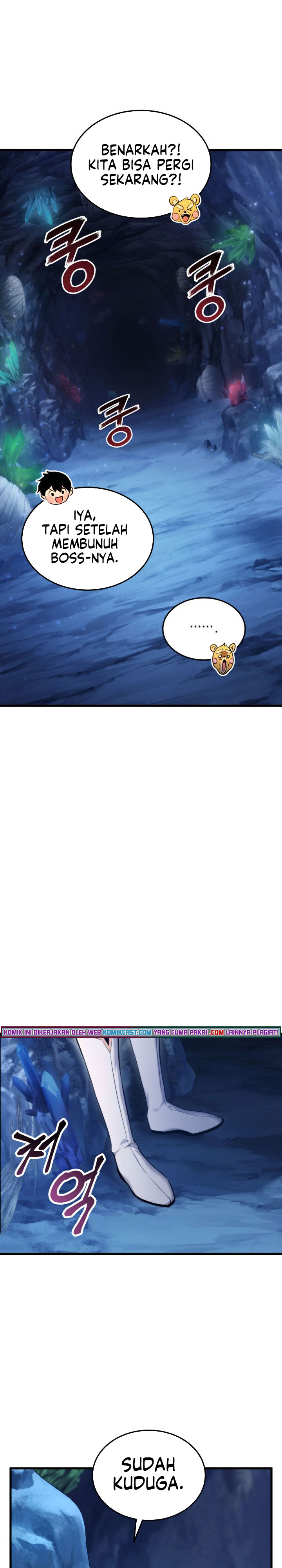 Ranker’s Return (Remake) Chapter 57