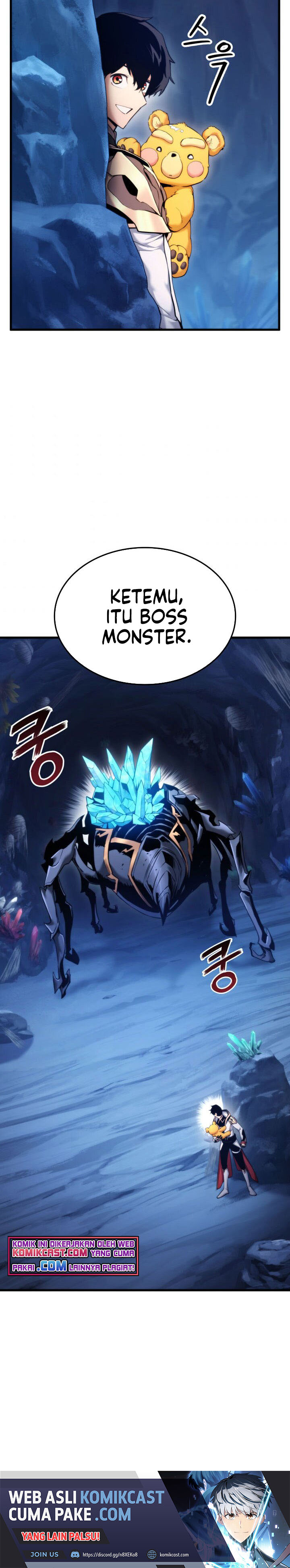 Ranker’s Return (Remake) Chapter 57