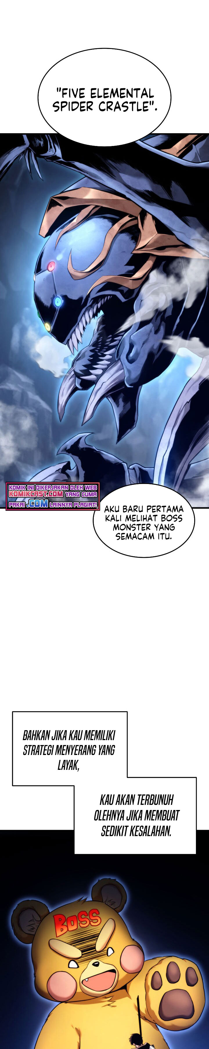 Ranker’s Return (Remake) Chapter 57
