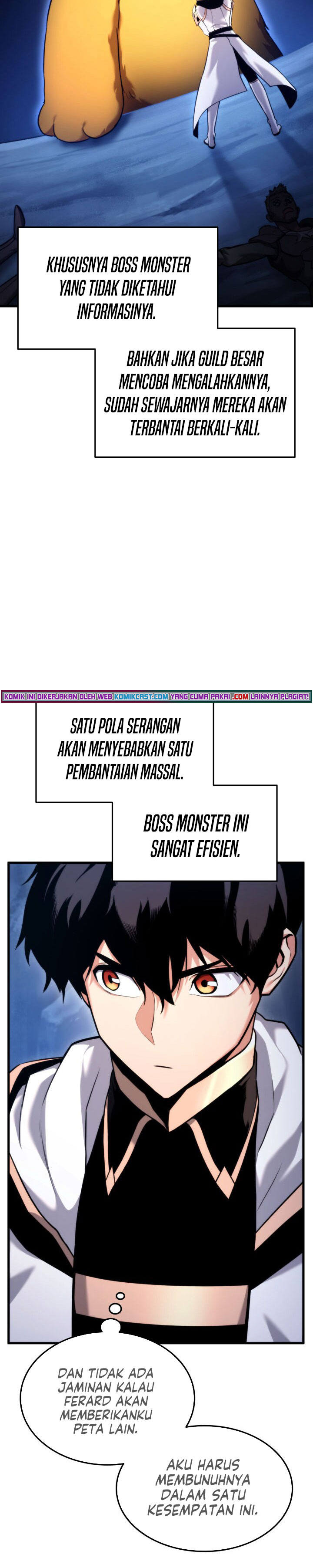 Ranker’s Return (Remake) Chapter 57