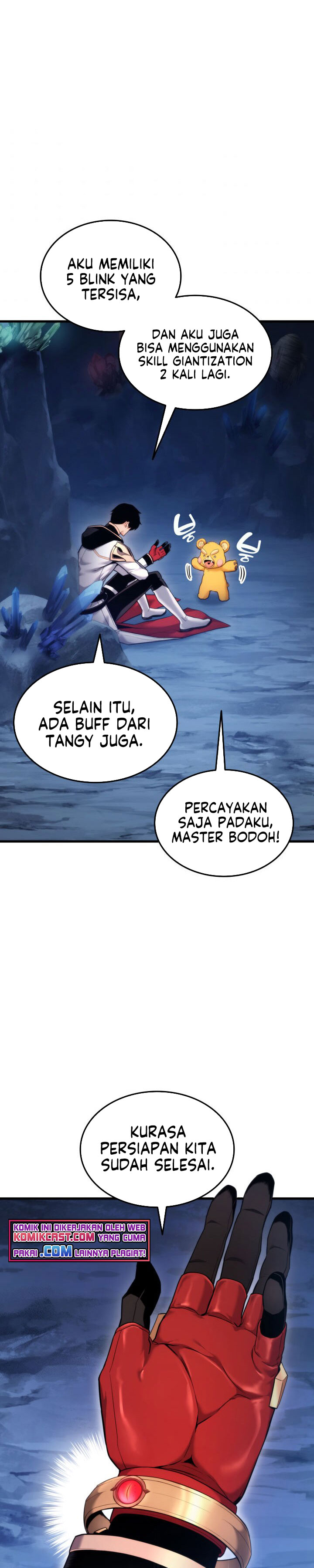 Ranker’s Return (Remake) Chapter 57