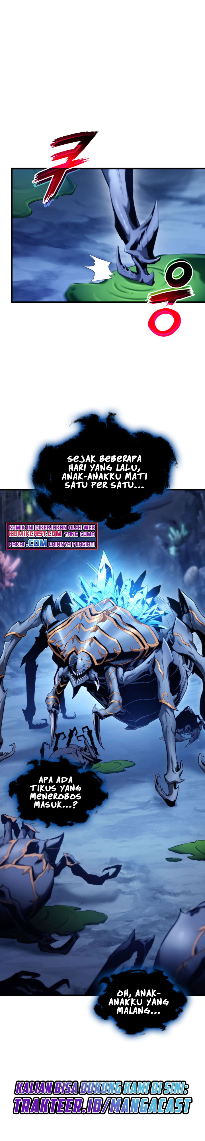 Ranker’s Return (Remake) Chapter 58