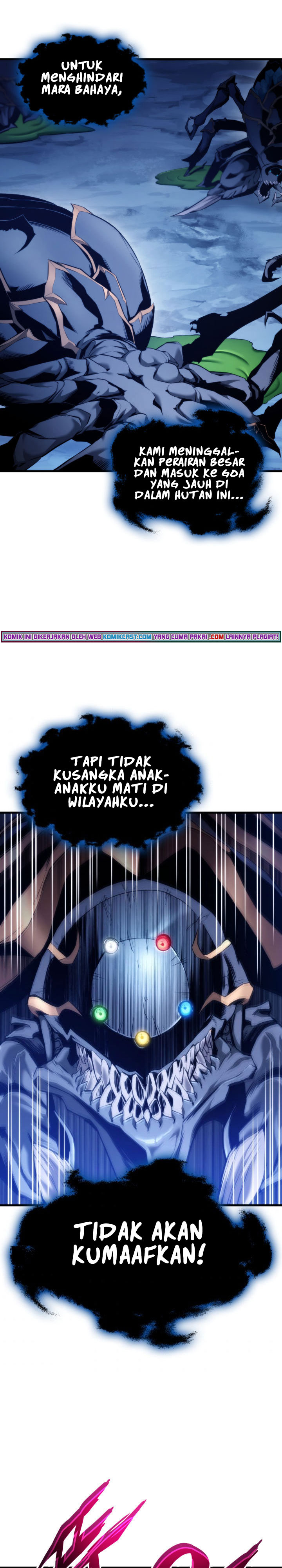 Ranker’s Return (Remake) Chapter 58
