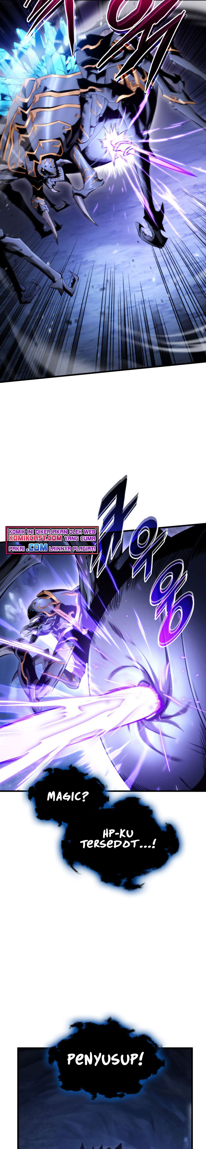 Ranker’s Return (Remake) Chapter 58
