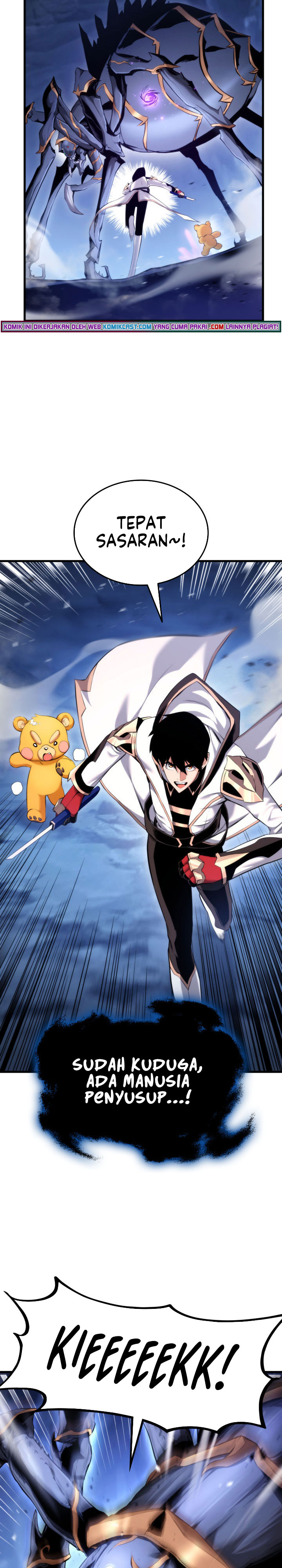 Ranker’s Return (Remake) Chapter 58