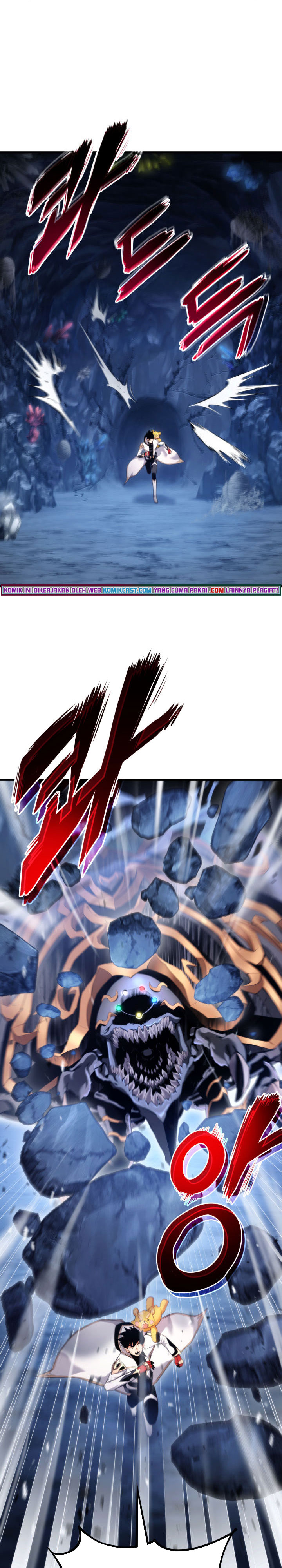 Ranker’s Return (Remake) Chapter 58