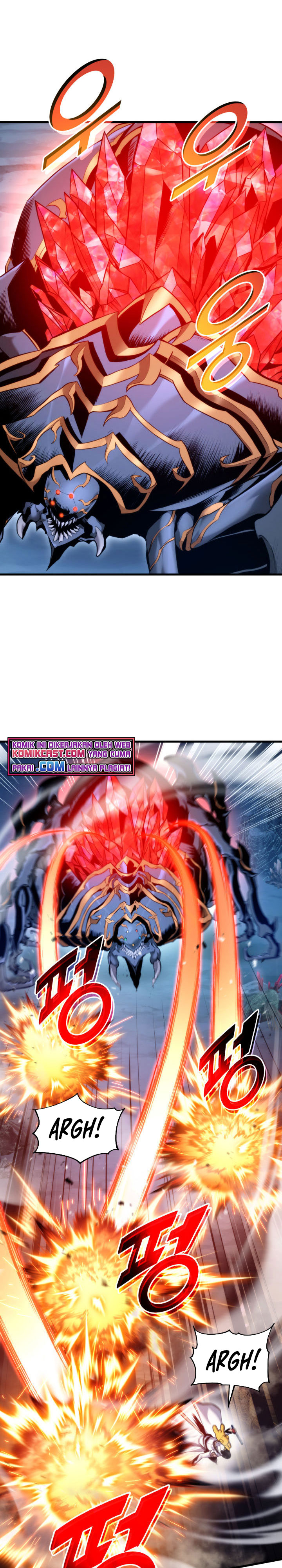 Ranker’s Return (Remake) Chapter 58