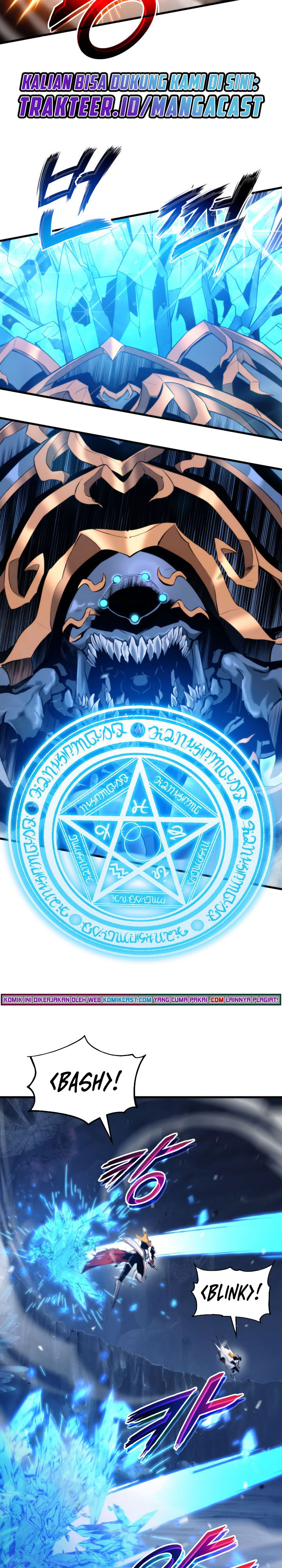 Ranker’s Return (Remake) Chapter 58