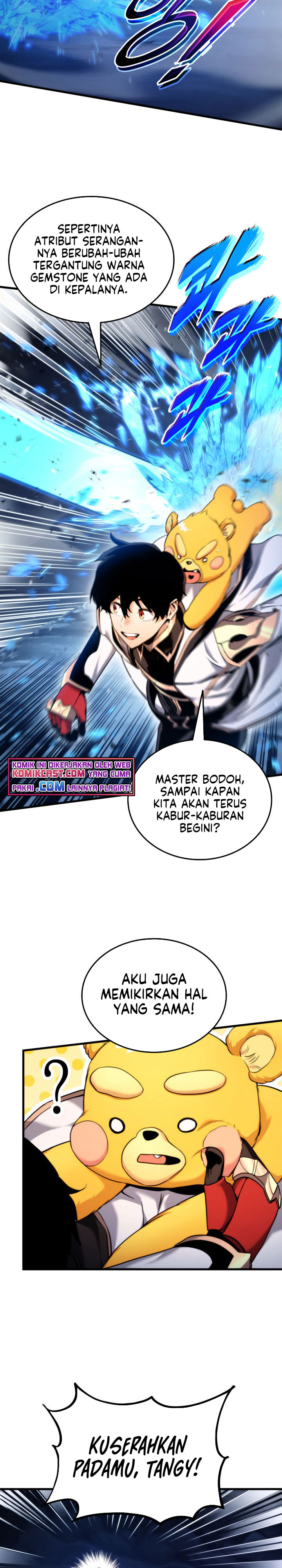 Ranker’s Return (Remake) Chapter 58